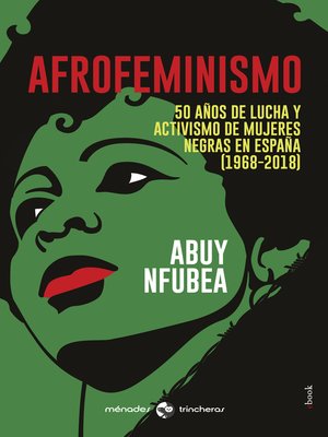 cover image of Afrofeminismo